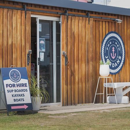 Camp Jordan Ξενοδοχείο Port Macquarie Εξωτερικό φωτογραφία