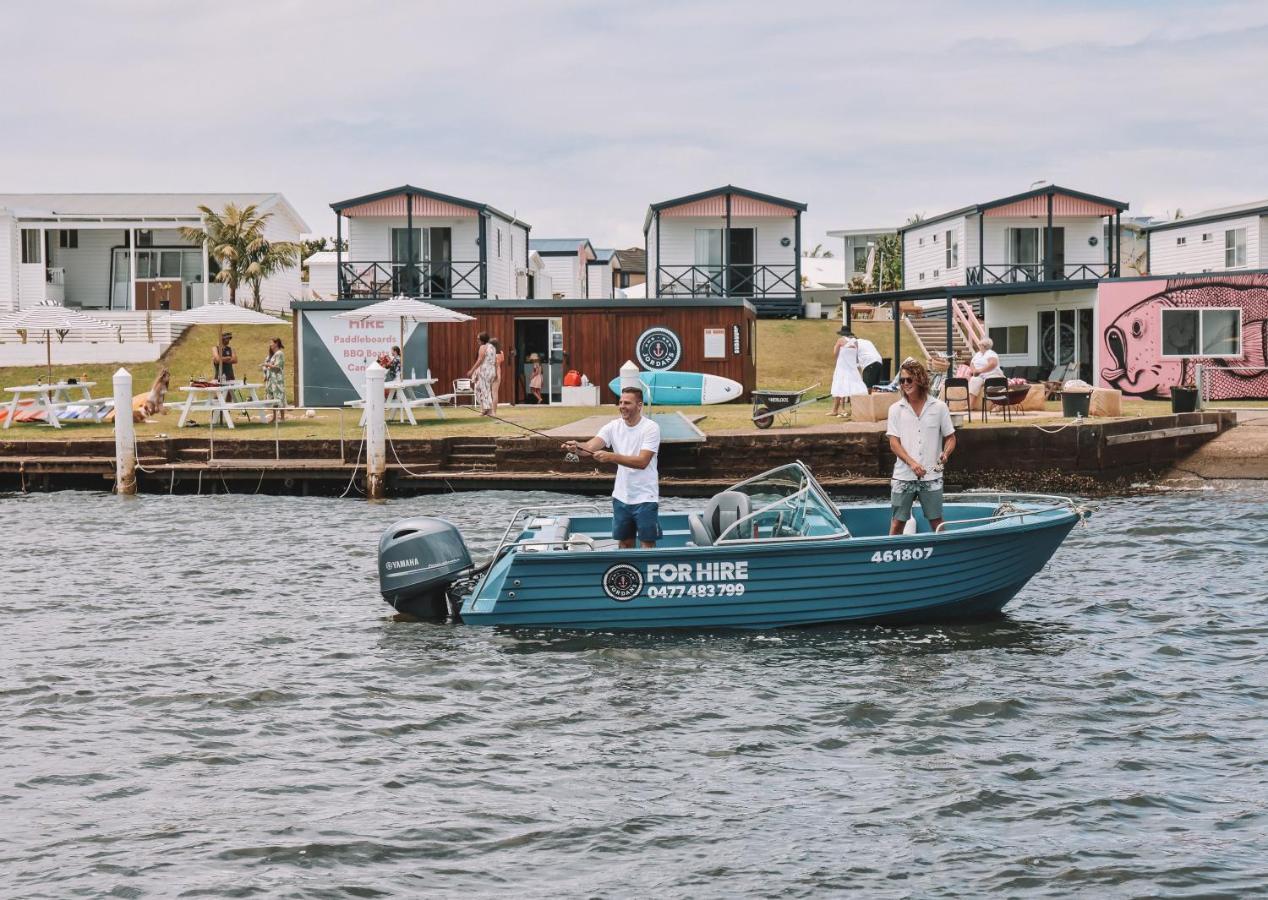 Camp Jordan Ξενοδοχείο Port Macquarie Εξωτερικό φωτογραφία