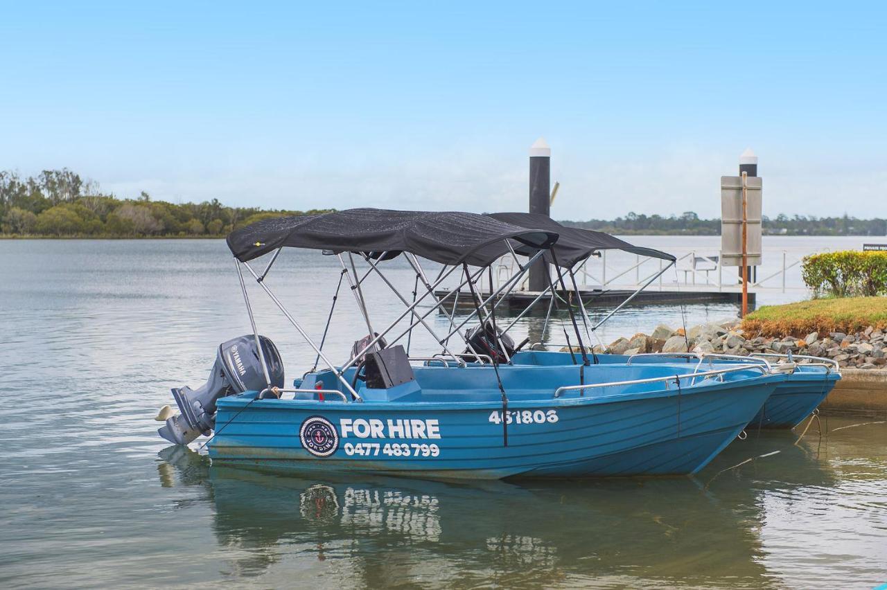 Camp Jordan Ξενοδοχείο Port Macquarie Εξωτερικό φωτογραφία