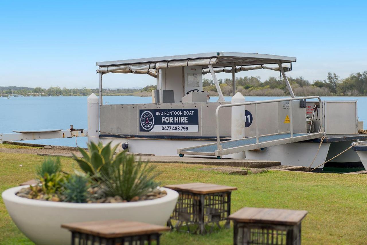 Camp Jordan Ξενοδοχείο Port Macquarie Εξωτερικό φωτογραφία