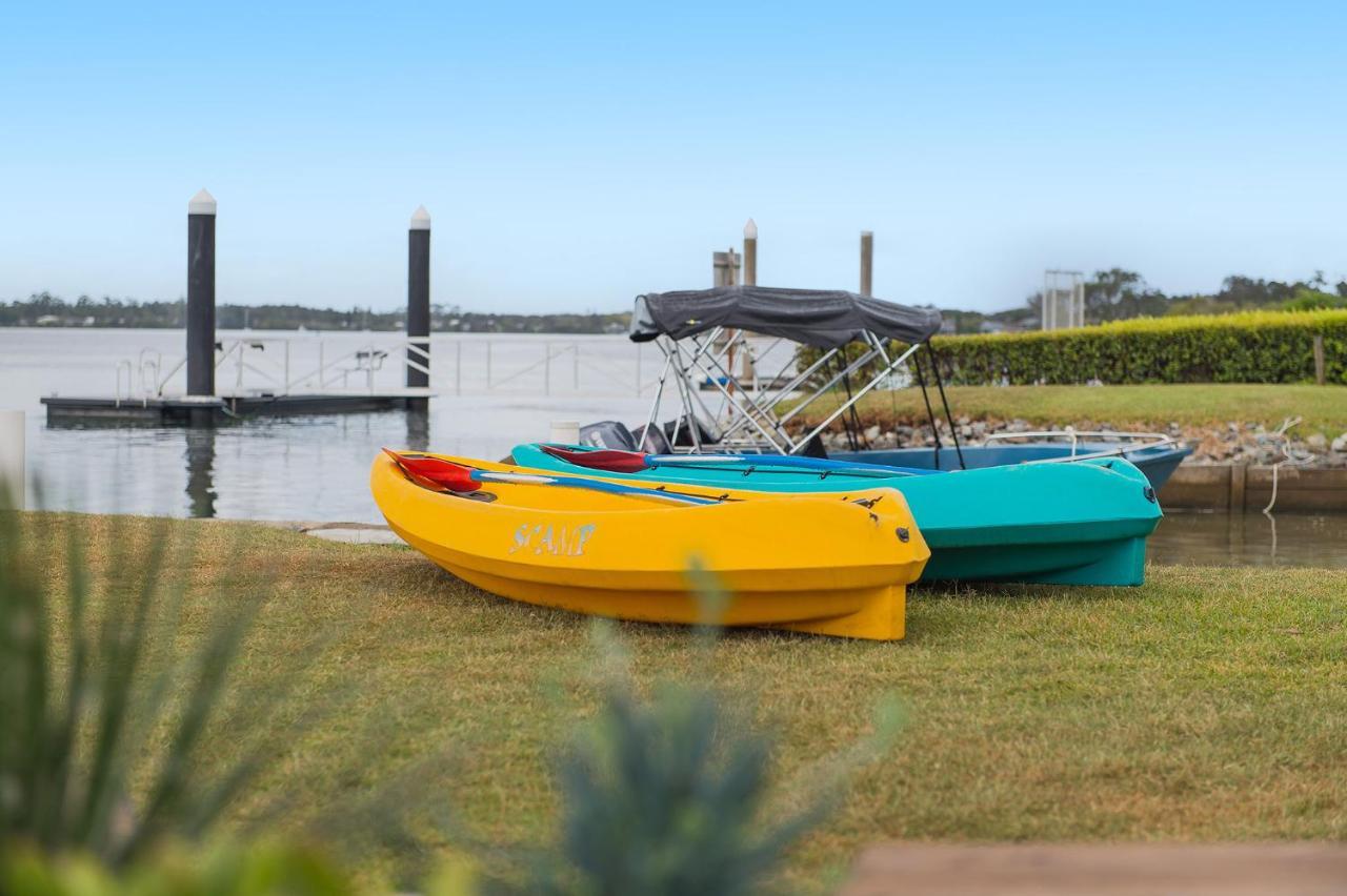 Camp Jordan Ξενοδοχείο Port Macquarie Εξωτερικό φωτογραφία