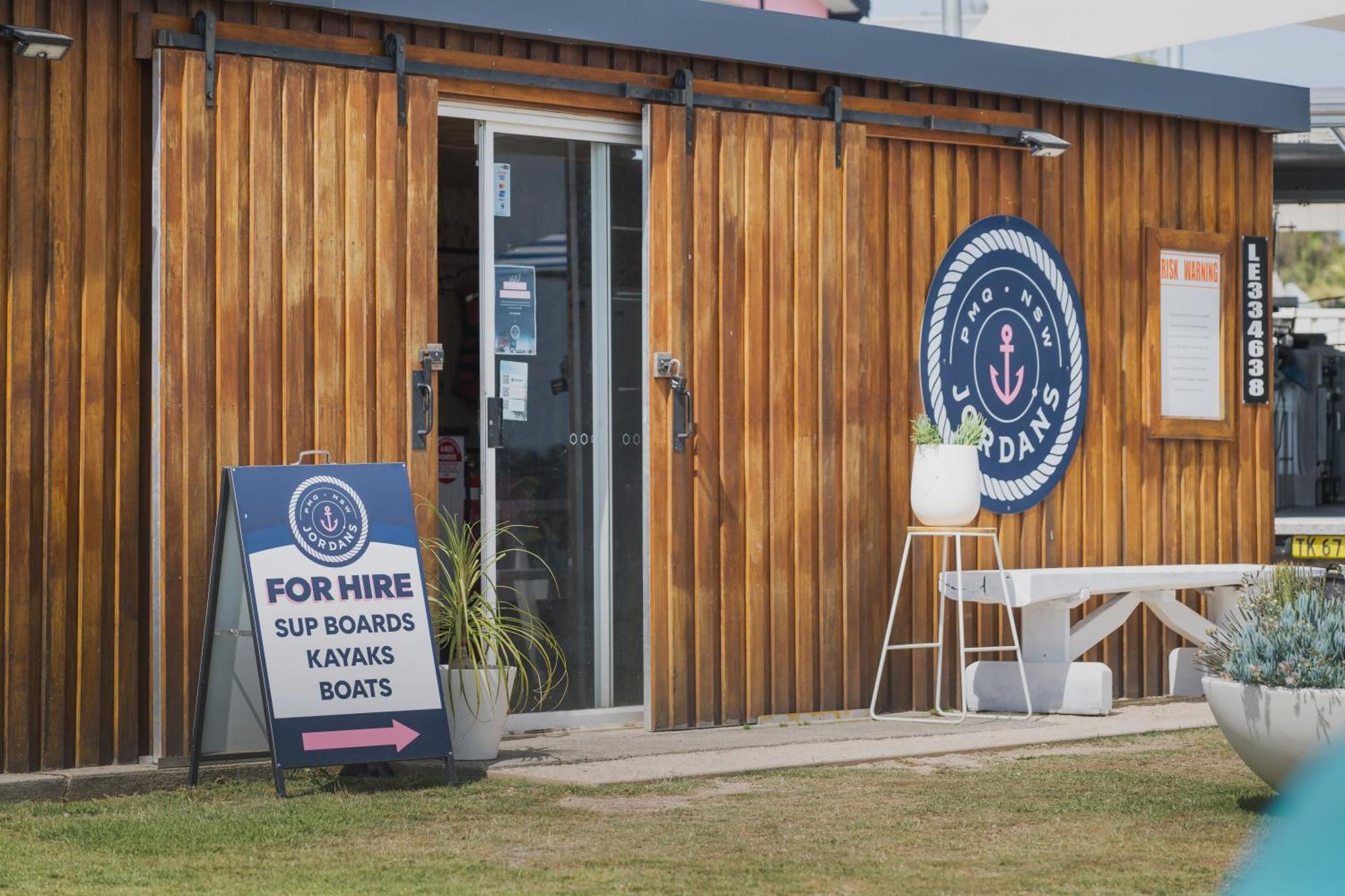 Camp Jordan Ξενοδοχείο Port Macquarie Εξωτερικό φωτογραφία