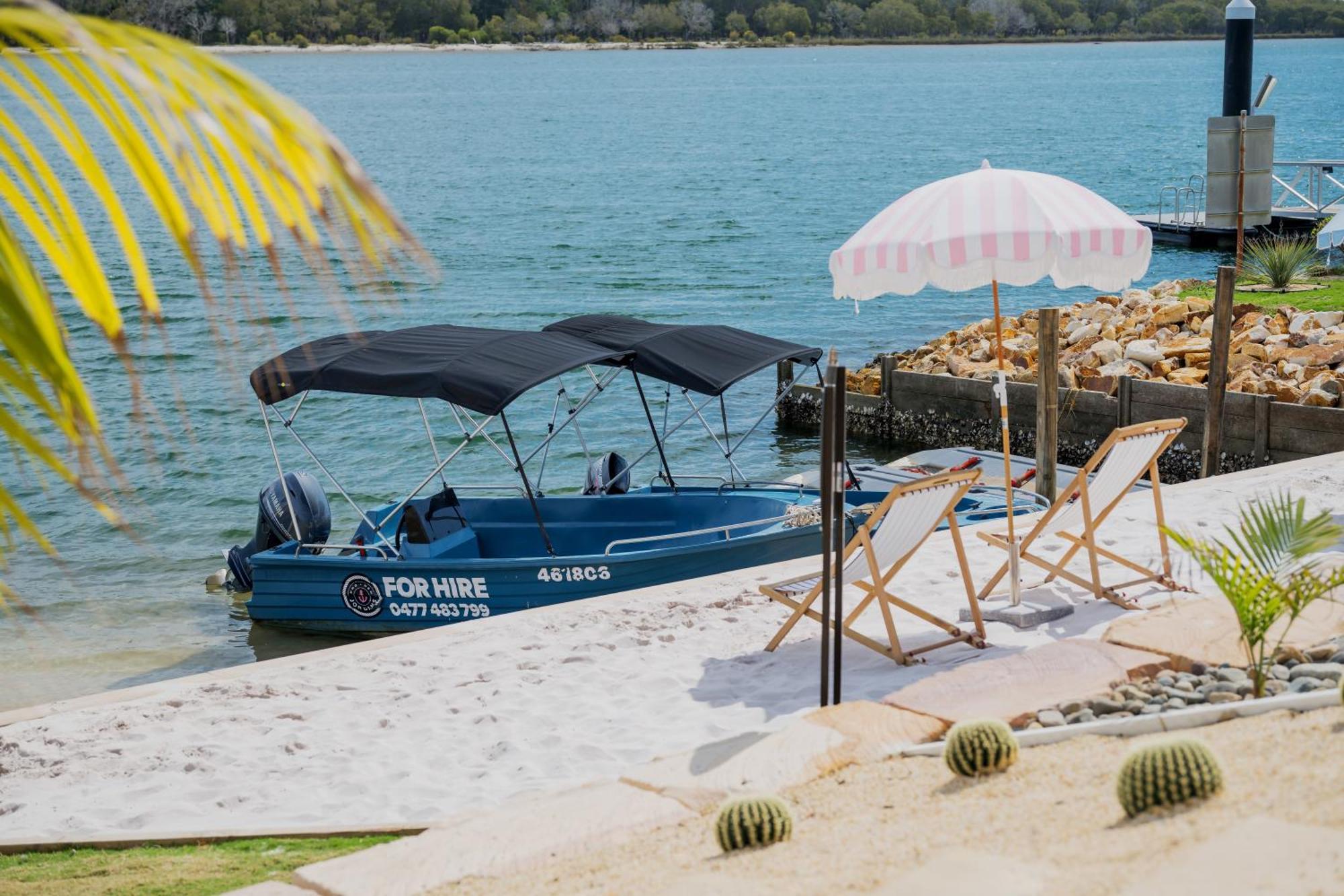 Camp Jordan Ξενοδοχείο Port Macquarie Εξωτερικό φωτογραφία