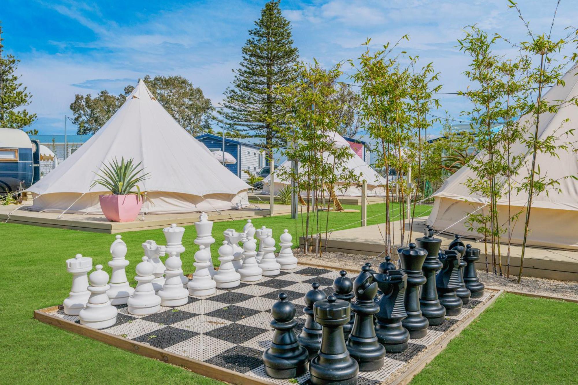 Camp Jordan Ξενοδοχείο Port Macquarie Εξωτερικό φωτογραφία