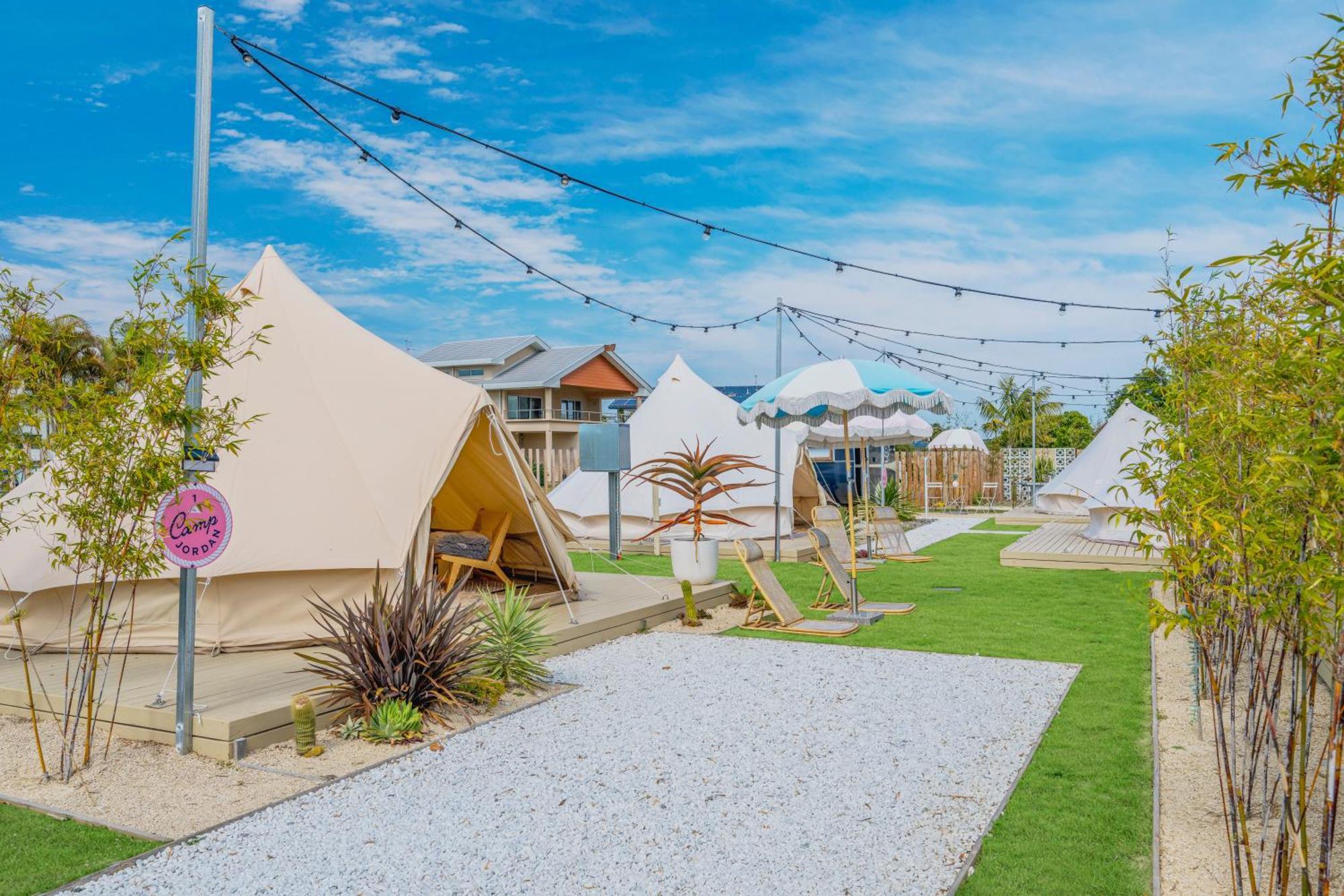 Camp Jordan Ξενοδοχείο Port Macquarie Εξωτερικό φωτογραφία