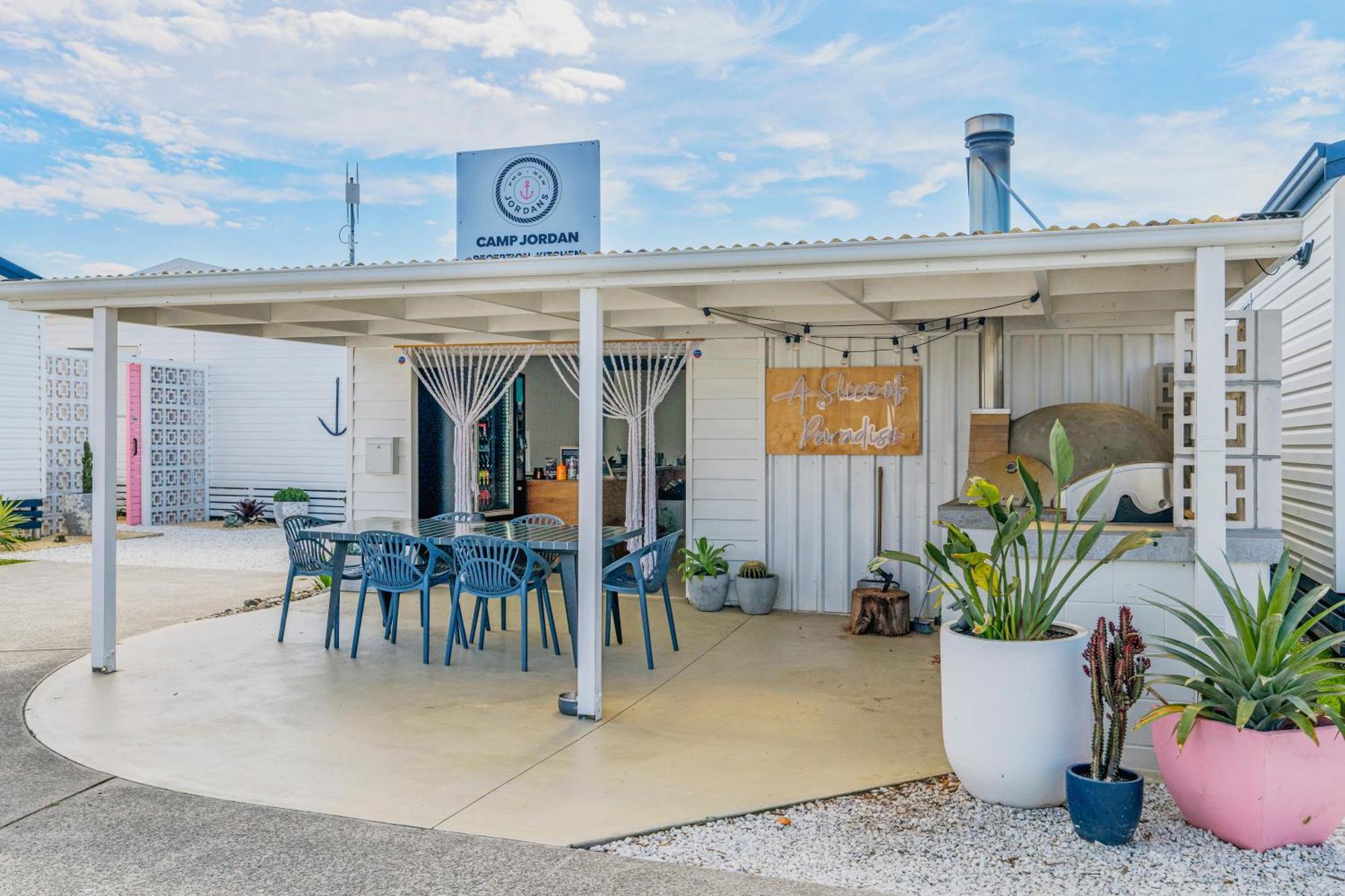 Camp Jordan Ξενοδοχείο Port Macquarie Εξωτερικό φωτογραφία