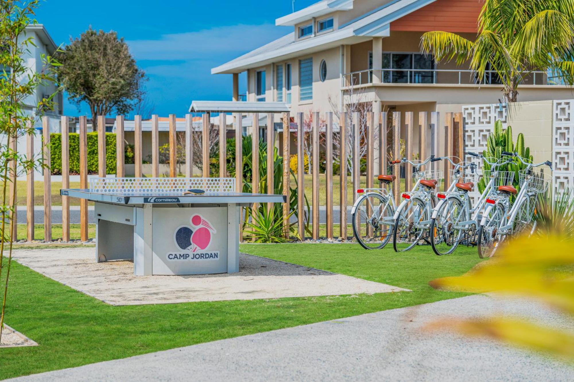 Camp Jordan Ξενοδοχείο Port Macquarie Εξωτερικό φωτογραφία
