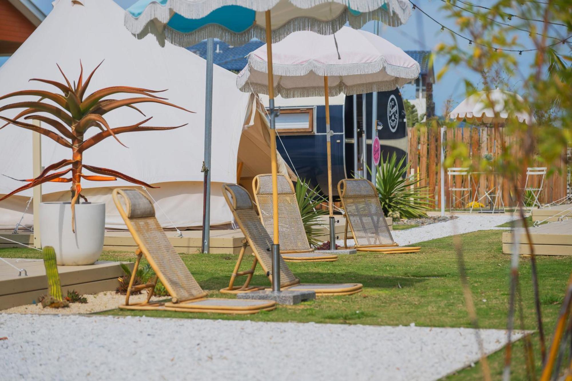 Camp Jordan Ξενοδοχείο Port Macquarie Εξωτερικό φωτογραφία