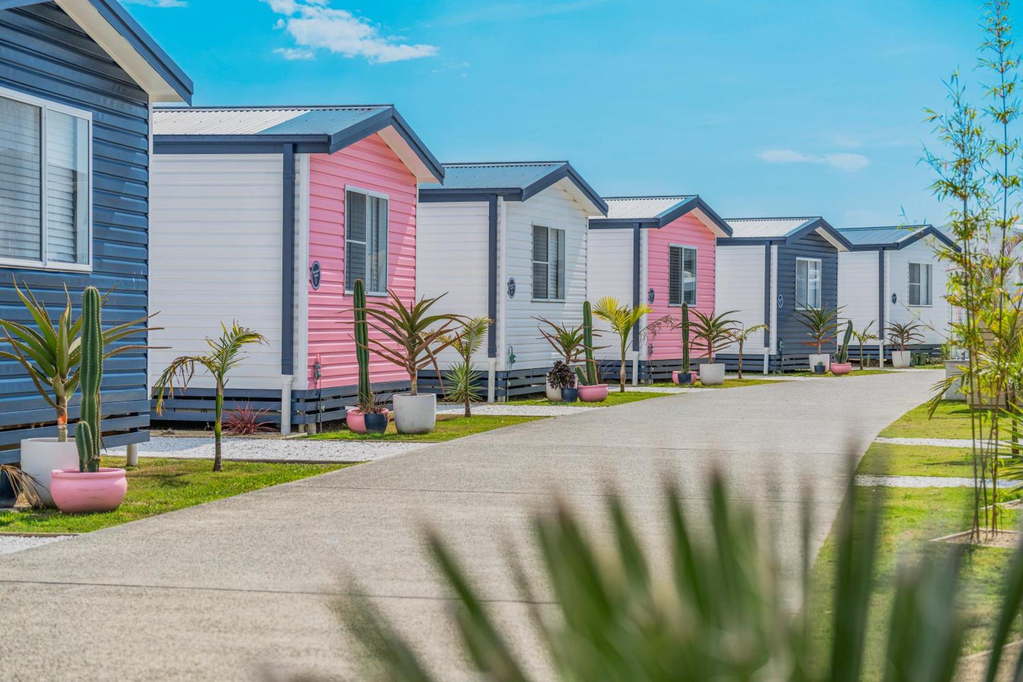 Camp Jordan Ξενοδοχείο Port Macquarie Εξωτερικό φωτογραφία