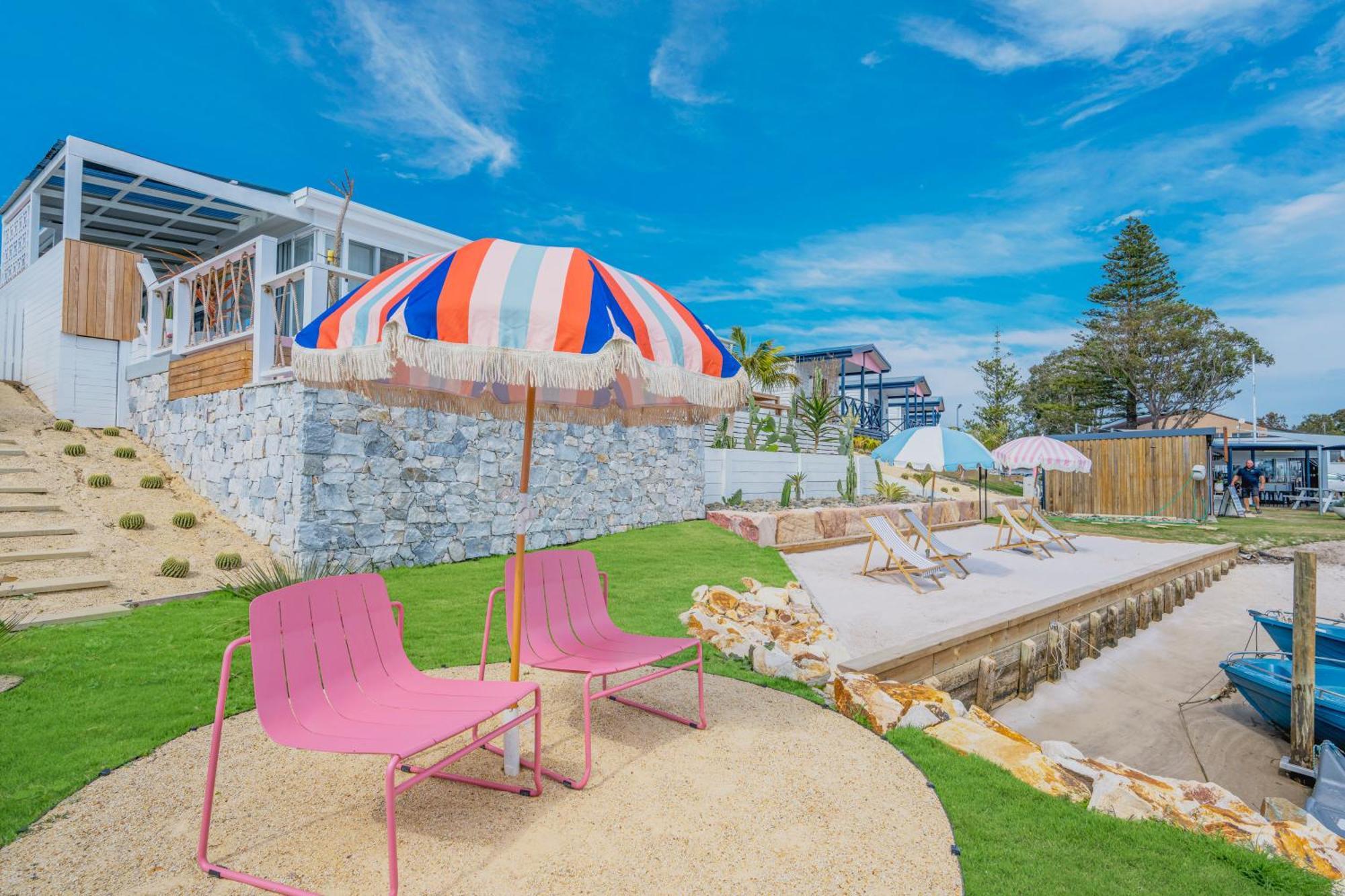 Camp Jordan Ξενοδοχείο Port Macquarie Εξωτερικό φωτογραφία