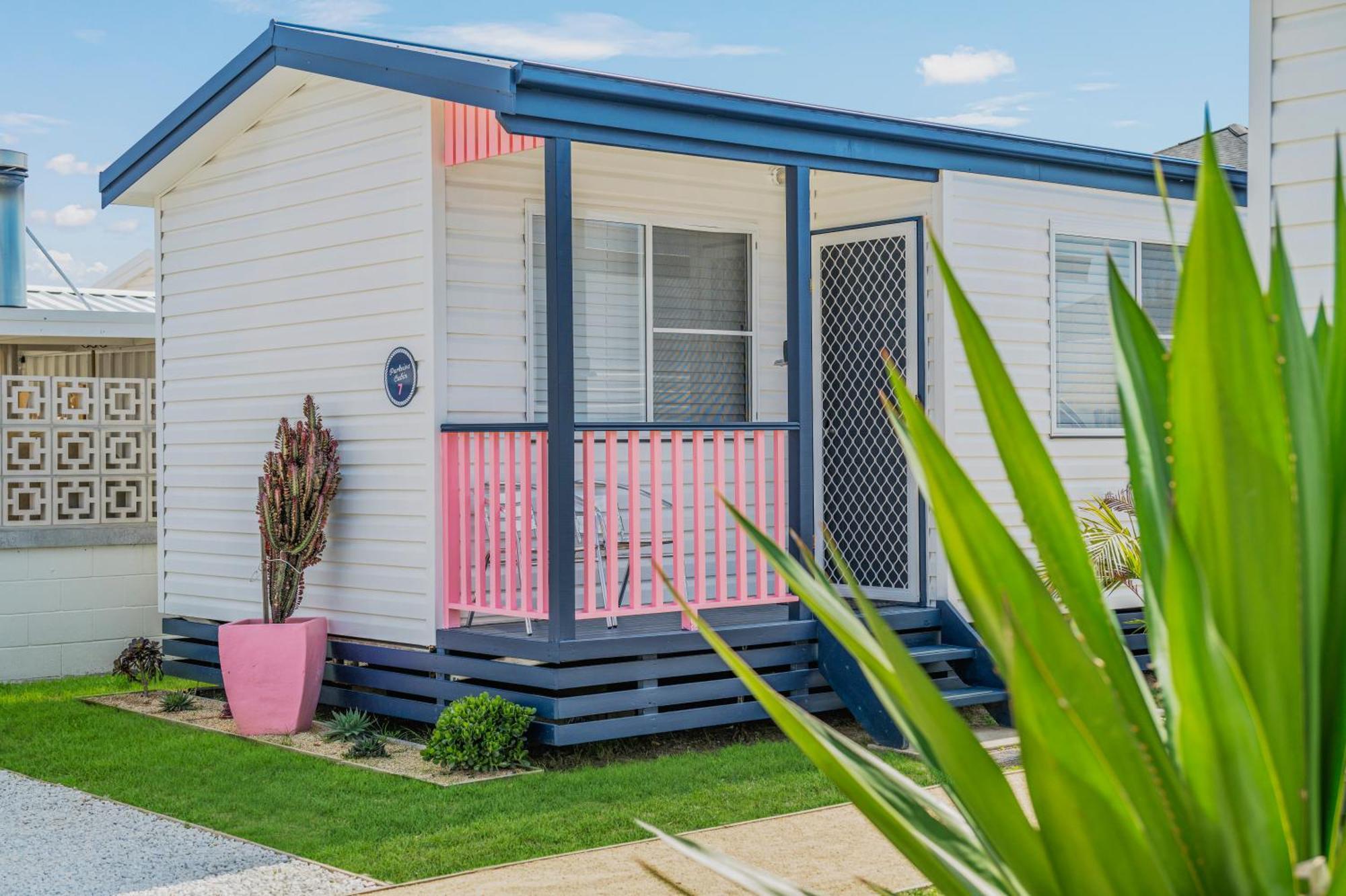 Camp Jordan Ξενοδοχείο Port Macquarie Εξωτερικό φωτογραφία